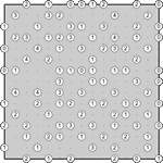 crk_14_2_007 Бухта 14х14 #7 средний