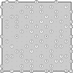 crk_14_2_010 Бухта 14х14 #10 средний