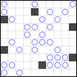 fbd_10_2_001 Фобидоши 10х10 #1 средний