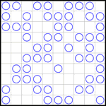 fbd_10_2_002 Фобидоши 10х10 #2 средний