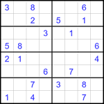 s8_2_014 Судоку 8х8 #14 средний