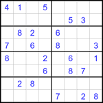 s8_2_016 Судоку 8х8 #16 средний