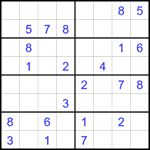s8_2_019 Судоку 8х8 #19 средний