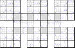 s-sam_4_16 Супер-самурай судоку #16 очень трудный