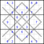 arg_2_029 Судоку-аргайл 9х9 #29 средний