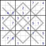 arg_3_018 Судоку-аргайл 9х9 #18 трудный