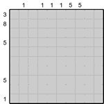gpy_10_2_005 Промежутки 10х10 #5 средний