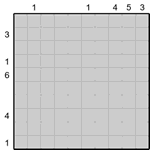 gpy_10_2_006 Промежутки 10х10 #6 средний