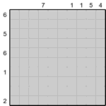 gpy_10_2_007 Промежутки 10х10 #7 средний