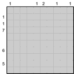 gpy_10_2_008 Промежутки 10х10 #8 средний