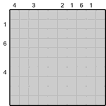 gpy_10_2_009 Промежутки 10х10 #9 средний