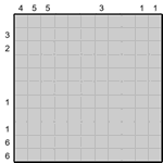 gpy_11_2_008 Промежутки 11х11 #8 средний