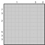 gpy_11_2_009 Промежутки 11х11 #9 средний