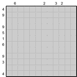 gpy_12_2_006 Промежутки 12х12 #6 средний