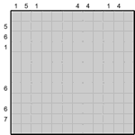 gpy_12_2_007 Промежутки 12х12 #7 средний