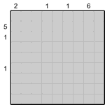 gpy_9_2_010 Промежутки 9х9 #10 средний