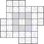 wind_2_26 Судоку-мельница #26 средний