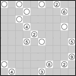 nsa_10_2_008 Нуримисаки 10х10 #8 средний