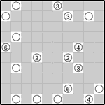 nsa_10_2_009 Нуримисаки 10х10 #9 средний