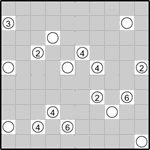 nsa_10_2_010 Нуримисаки 10х10 #10 средний