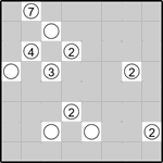 nsa_8_2_005 Нуримисаки 8х8 #5 средний