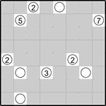 nsa_8_2_008 Нуримисаки 8х8 #8 средний