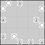 nsa_8_2_009 Нуримисаки 8х8 #9 средний