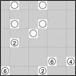 nsa_8_3_007 Нуримисаки 8х8 #7 трудный