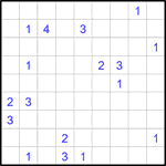 skr_9_2_006 Сукоро 9х9 #6 средний