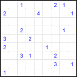 skr_9_2_010 Сукоро 9х9 #10 средний