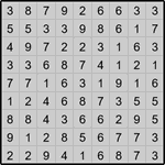 hit9_4_011 Хитори 9х9 #11 очень трудный