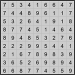 hit9_4_012 Хитори 9х9 #12 очень трудный