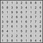hit9_4_016 Хитори 9х9 #16 очень трудный