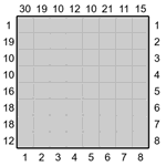 kksu8_1_007 Какурасу 8х8 #7 легкий