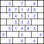 brk_7_1_006 “Кирпичи” 7х7 #6 легкий