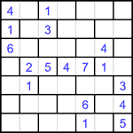 brk_7_2_010 “Кирпичи” 7х7 #10 средний