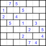 brk_7_3_009 “Кирпичи” 7х7 #9 трудный