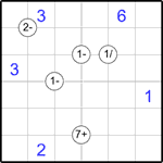 mat6_2_008 Матркас 6х6 #8 средний