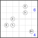 mat6_3_001 Матркас 6х6 #1 трудный