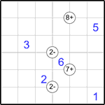 mat6_3_003 Матркас 6х6 #3 трудный