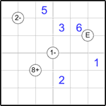 mat6_3_004 Матркас 6х6 #4 трудный