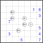 mat7_2_006 Матркас 7х7 #6 средний