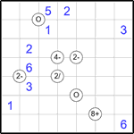 mat7_2_008 Матркас 7х7 #8 средний