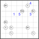 mat7_2_009 Матркас 7х7 #9 средний
