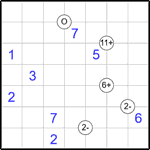 mat7_2_010 Матркас 7х7 #10 средний