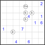 mat7_3_004 Матркас 7х7 #4 трудный