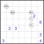 mat7_3_005 Матркас 7х7 #5 трудный