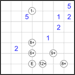 mat7_3_006 Матркас 7х7 #6 трудный