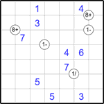 mat7_3_007 Матркас 7х7 #7 трудный
