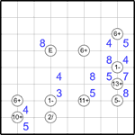 mat8_1_007 Матркас 8х8 #7 легкий